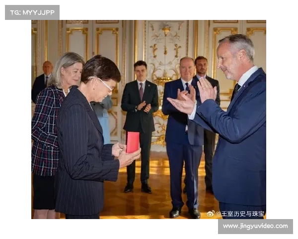摩纳哥球队成就获王室勋章表彰 摩纳哥球队成就获王室勋章表彰