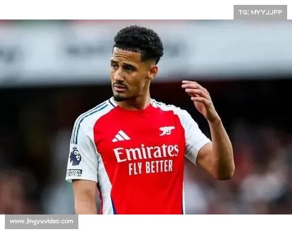 阿森纳防线稳如铁壁 萨利巴加布里埃尔联手筑起英超最强屏障